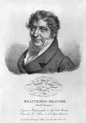 Charles de Beautemps-Beaupre (1766-1854) uit 